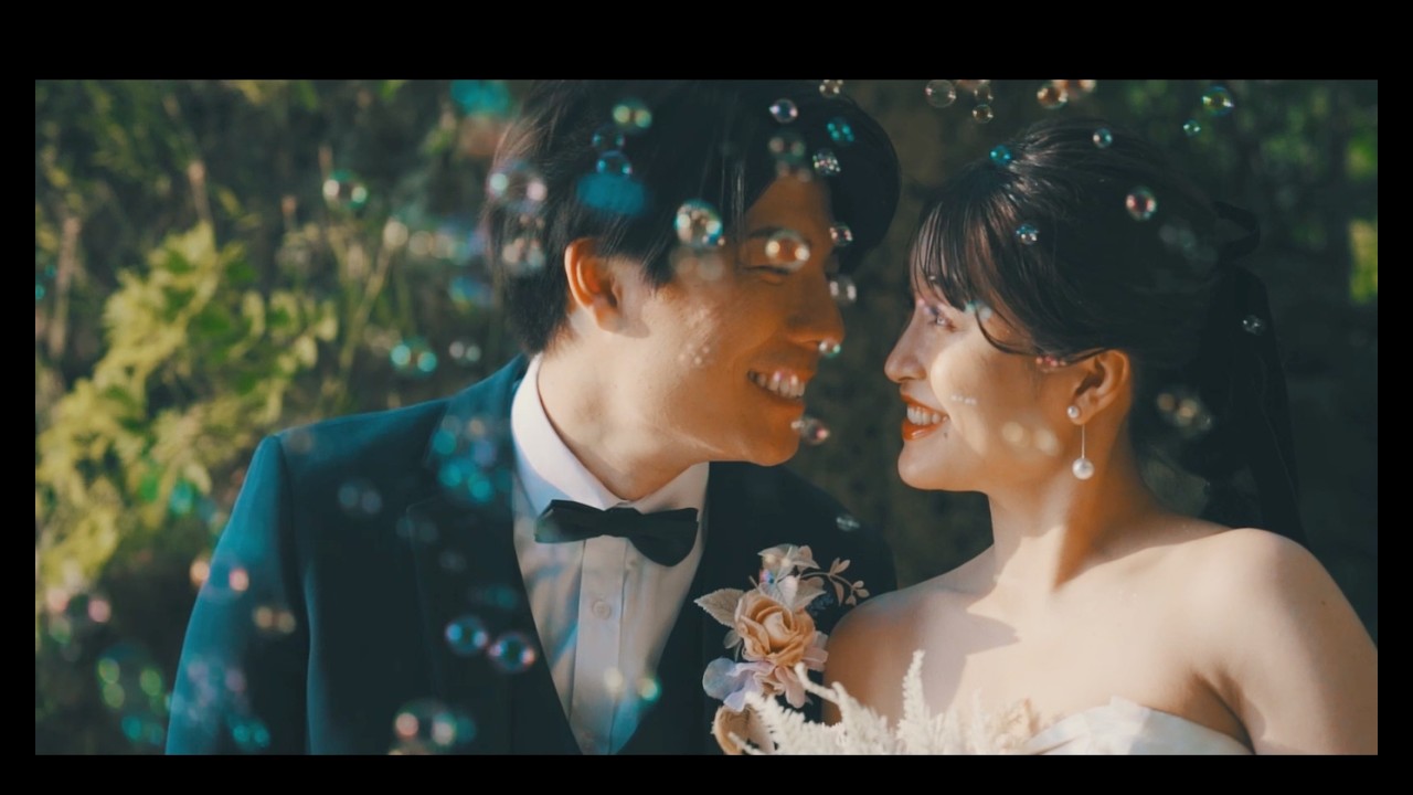 202505_【CASA】DRESS & KIMONO 2ロケ -movie+photo- 琉球ウェディング（Ryukyu Wedding）