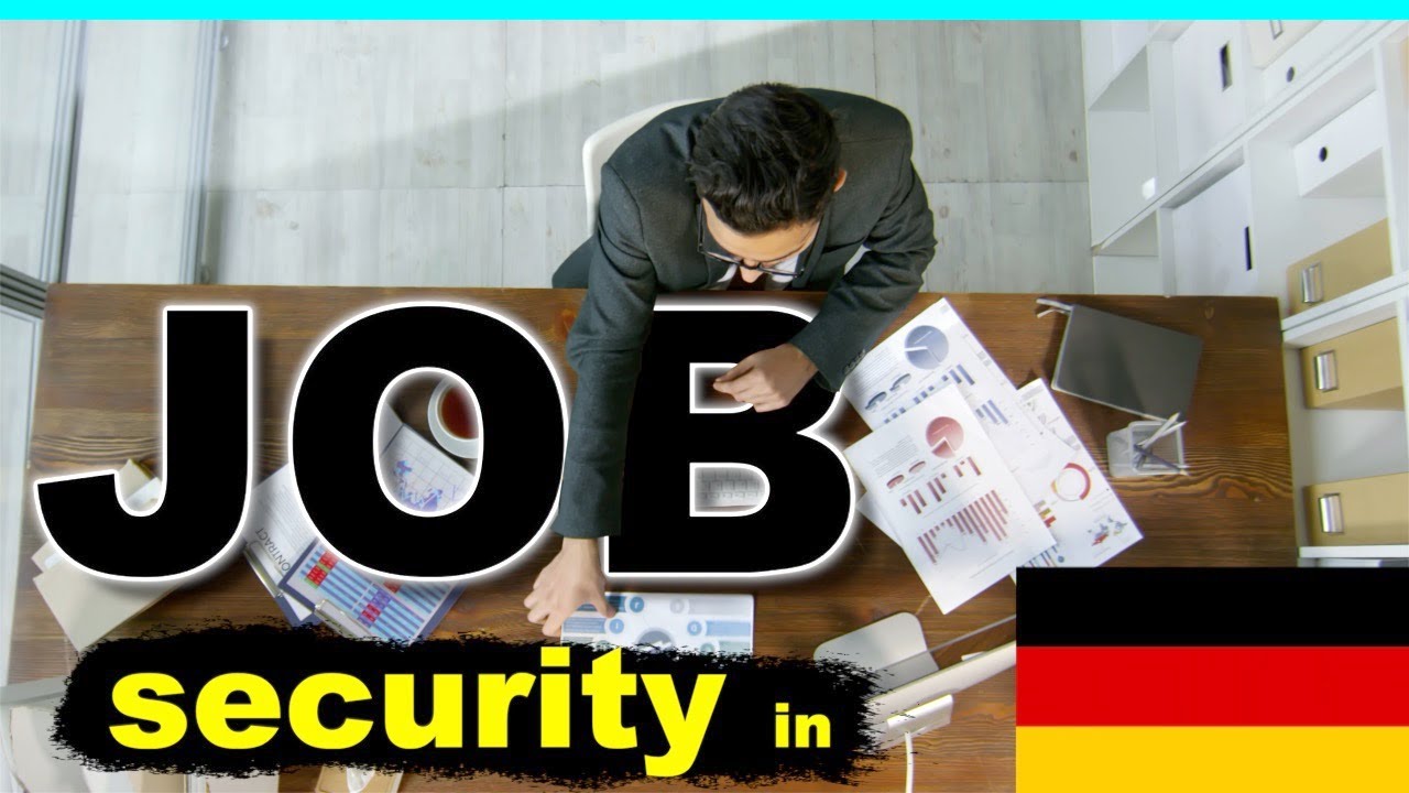 Job Security and Scope in Germany - my own experience - All4Food - Germany Tamil Vlog