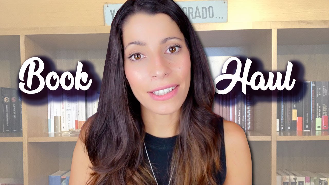 BOOK HAUL DE AGOSTO! 😱 | Lola Habla Sola