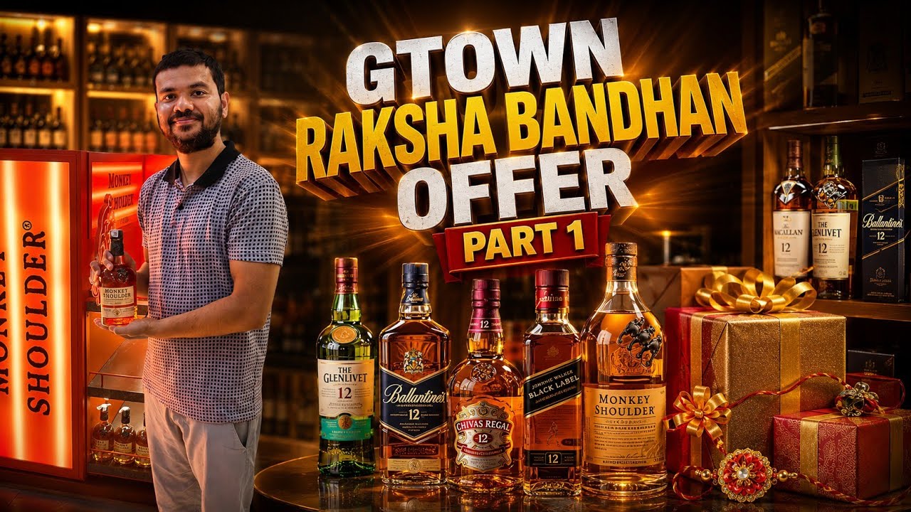 GTown Wines | liquor Offer | Liquor price 