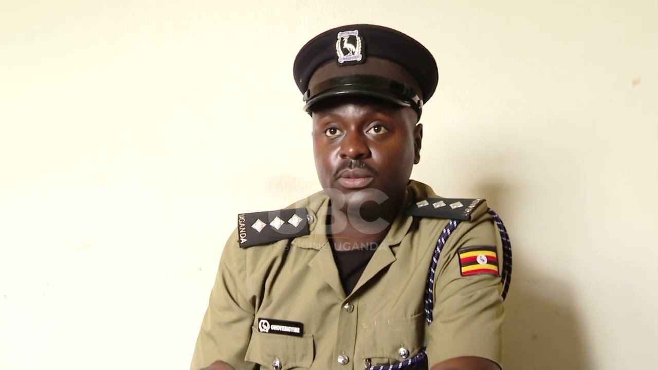 POLICE IN ENTEBBE IMPOUNDS 215 IRON SHEETS BELONGING TO THE OFFICE OF THE PRIME MINISTER