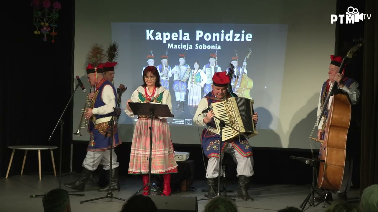 Kapela Ponidzie dla Adama Kocerby