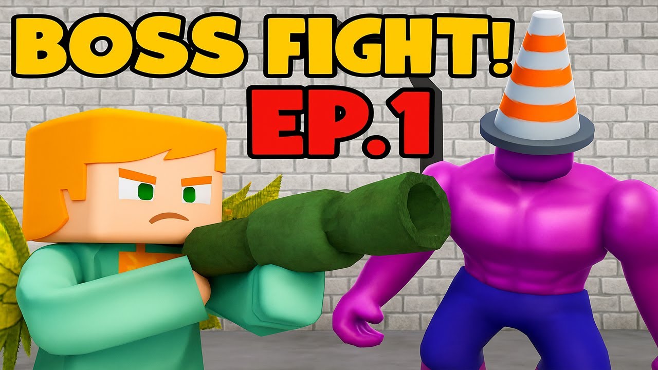 Prison Blox: Obby 3D Parkour (PRISON ESCAPE)