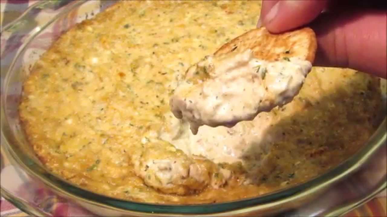 Best Maryland Crab Dip - Old Bay Crab Dip Recipe - Creamy Crab Dip