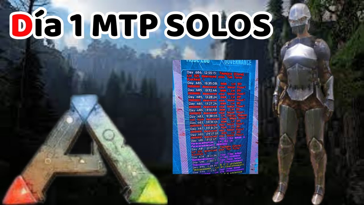 WIPE DE MTP SOLOS |S11C1| ShadowArk