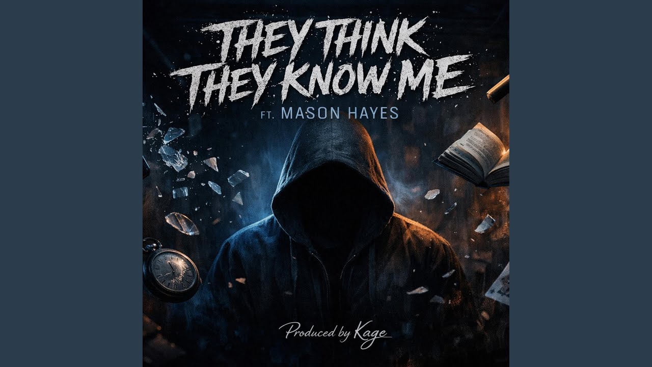 They Think They Know Me (feat. Mason Hayes)