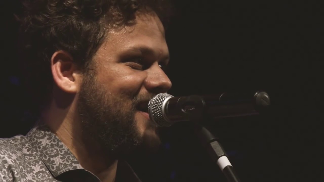 Sê Valente - Marcos Almeida (Ao vivo / Ibab) HD