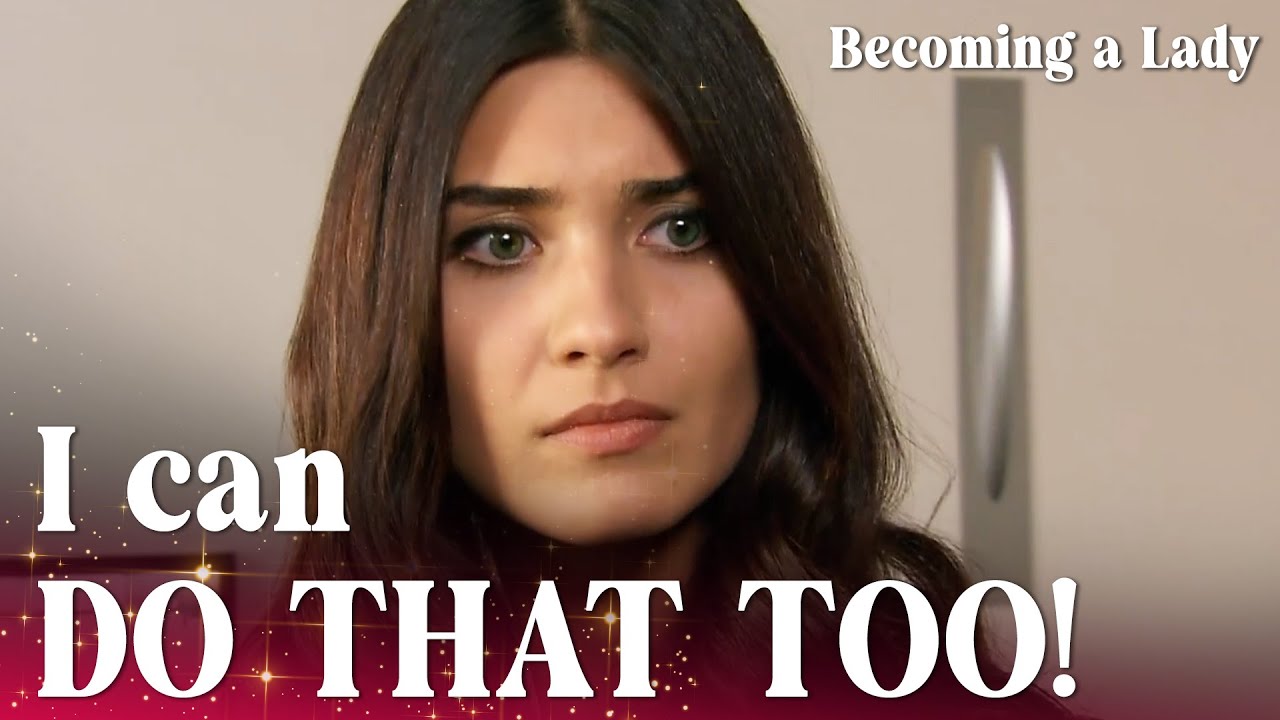 I've always had to deal with things! - Episode 47 | Becoming a Lady