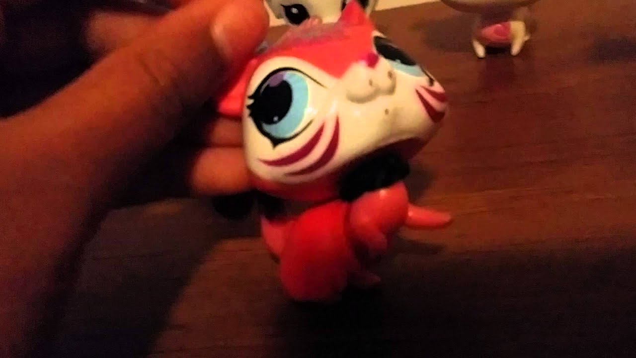 Lps author vid😁😊☺