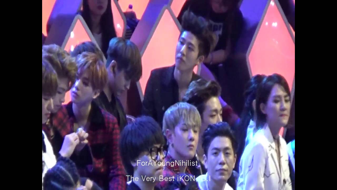 20160726 盖世英雄 Heroes Of Remix iKON B.I focus(feat.진환)