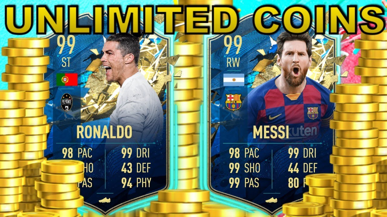 TOP 5 WAYS TO MAKE COINS IN FIFA 20!!! MAKE EASY COINS IN FIFA ULTIMATE TEAM *UNLIMITED COINS*