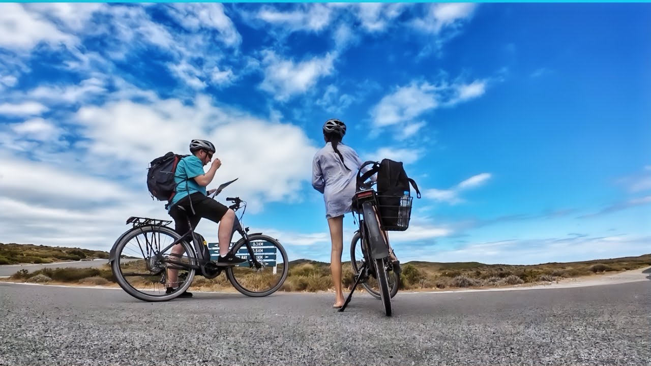 Exploring Rottnest Island on an E-Bike | Scenic Rides & Adventure!