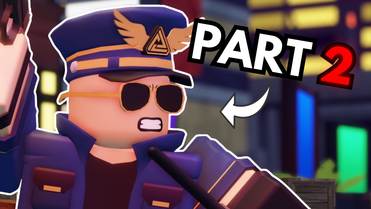 THE STORY CONTINUES! (PART 2 : CHAPTER 1) - Tower Defense Simulator