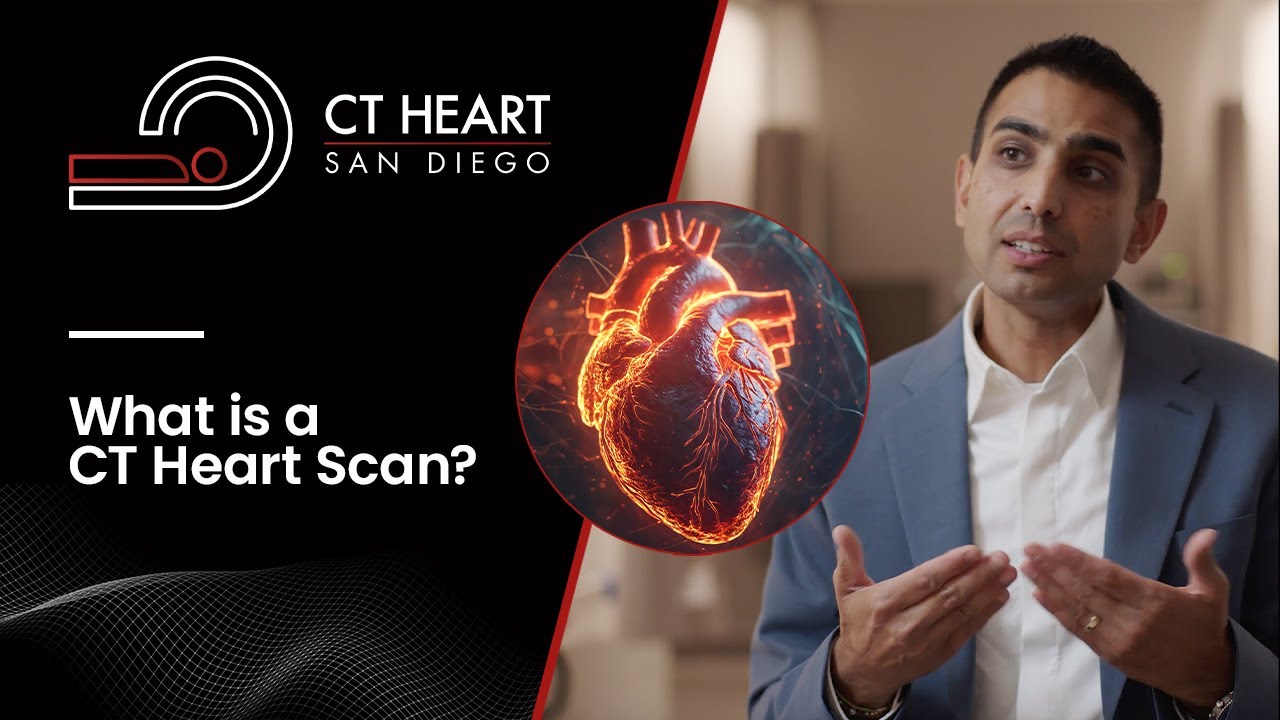 What Is A CT Heart Scan?