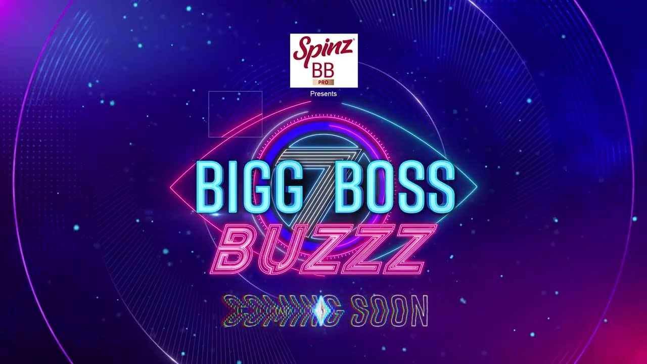 Bigg Boss Buzzz Coming Soon on Star Maa Music