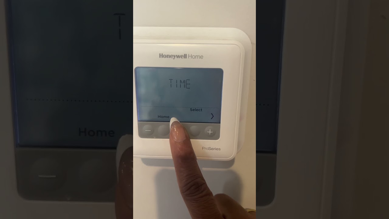 Honeywell pro series thermostat #amzonfinds #amazonmusthaves
