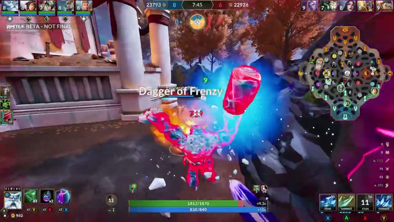 Smite 2 Ep5 As Ymir Following The Carry All Day