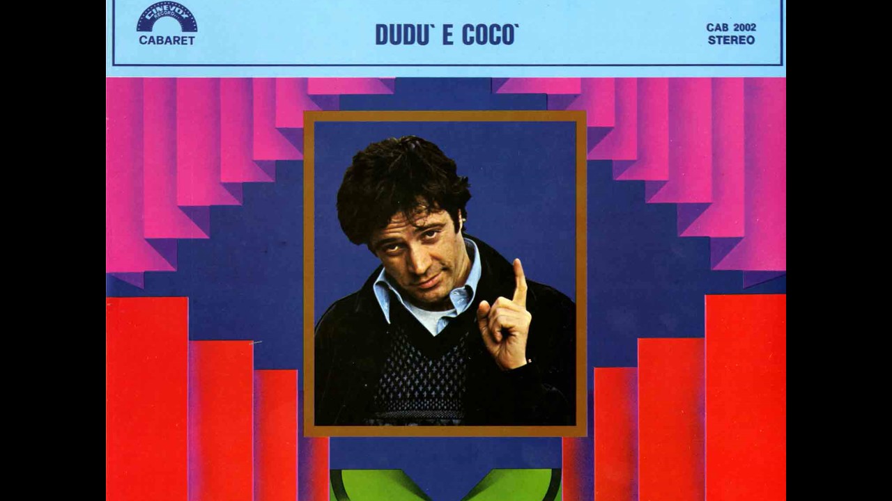 Dudu' E Coco' Alla Spiaggia • Fabio Frizzi, Franco Bixio, Vincenzo Tempera
