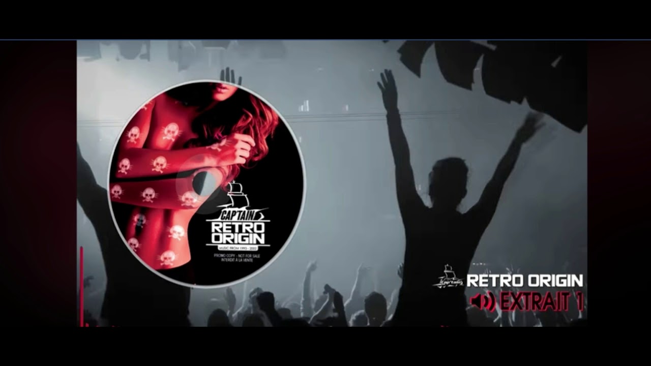 Cap'tain 26 Years Retro Origin (Album Complet)