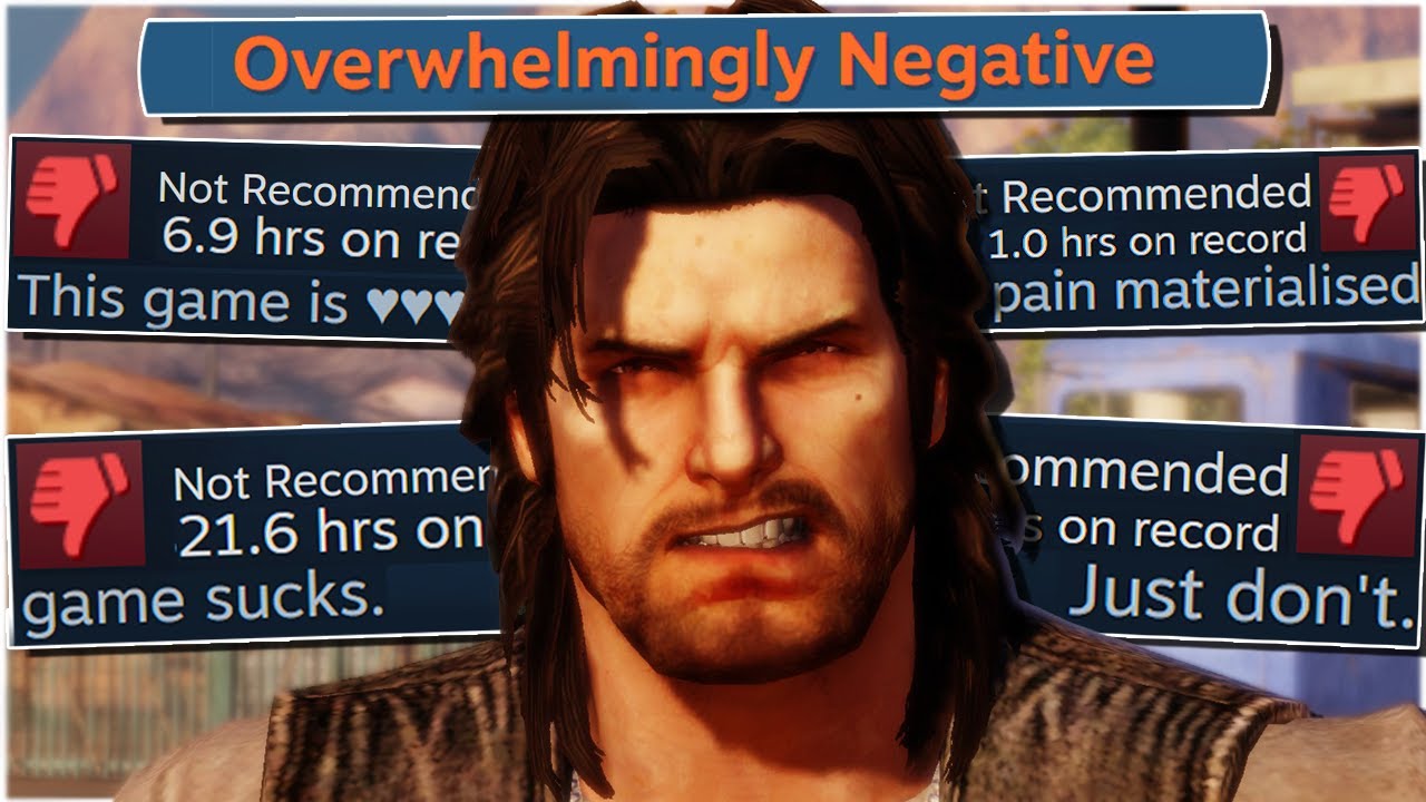 Ride to Hell: Retribution is HILARIOUSLY Terrible