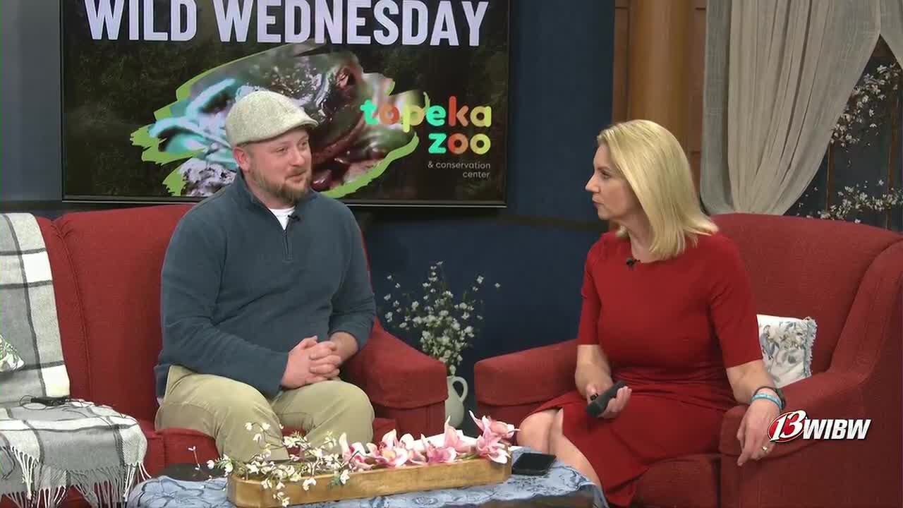Spring events ready to bloom at Topeka Zoo