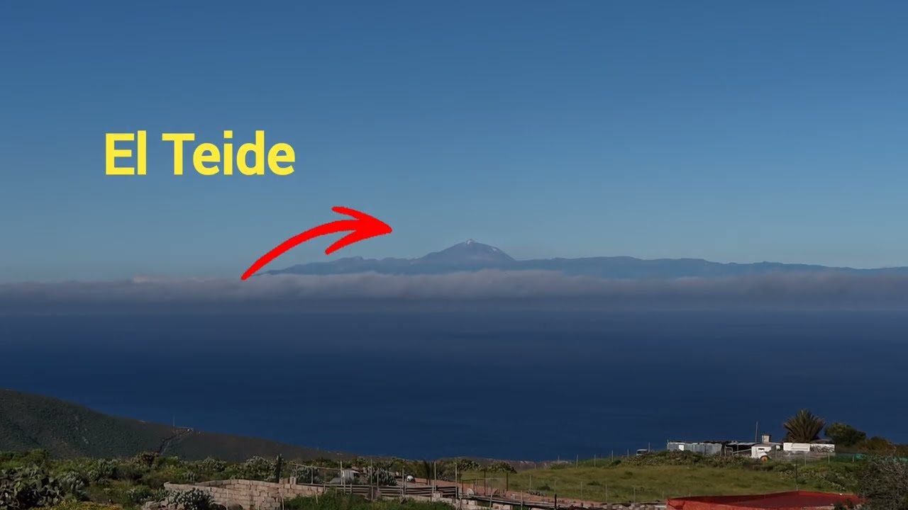 Agaete - Piletas a Era de Bisbique 11.02.2026,DJI Mini 5 Pro