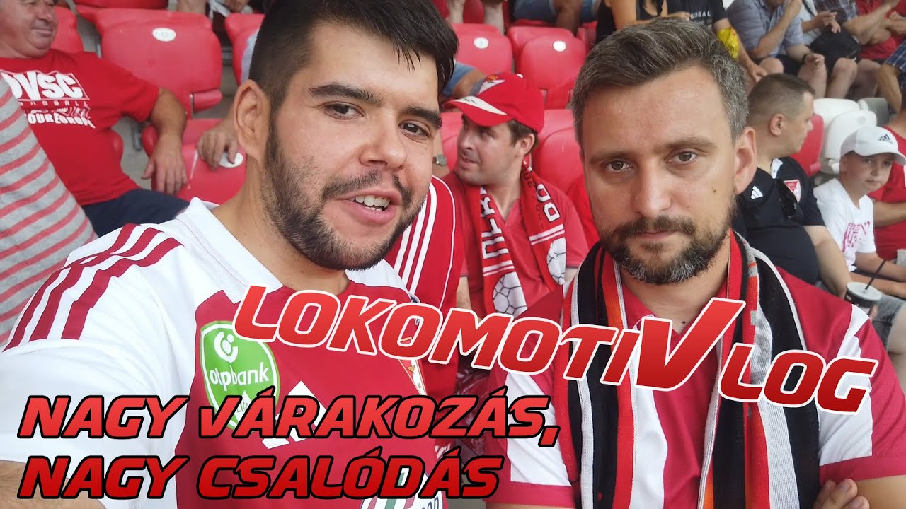 LokomotiVlog #67 - Nagy várakozás, nagy csalódás