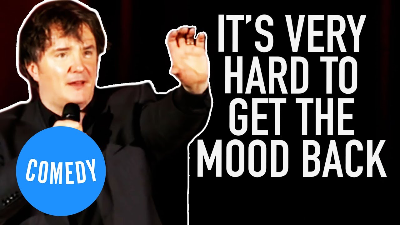 Dylan Moran's Foolproof Way of Ruining Sex | Best of Off The Hook | Universal Comedy