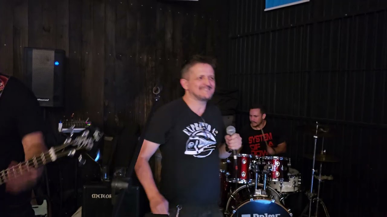 Expresso 42 - Rock'n'roll All Night - Joy Project Brewing - Curitiba - 31/1/2026
