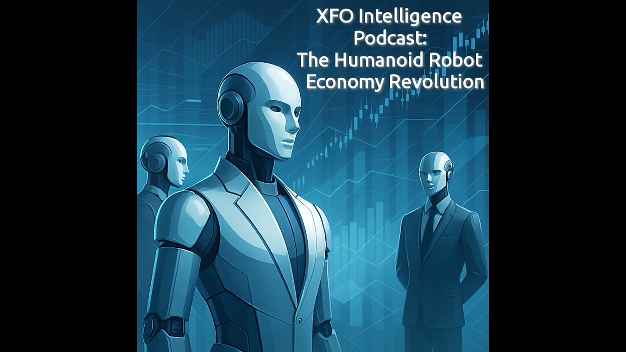 The Humanoid Robot Economy Revolution