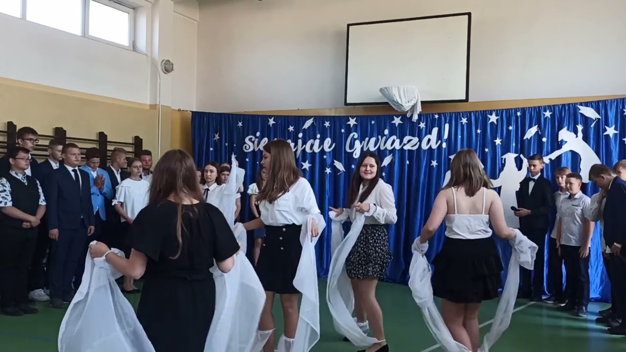 Pożegnanie klasy 8