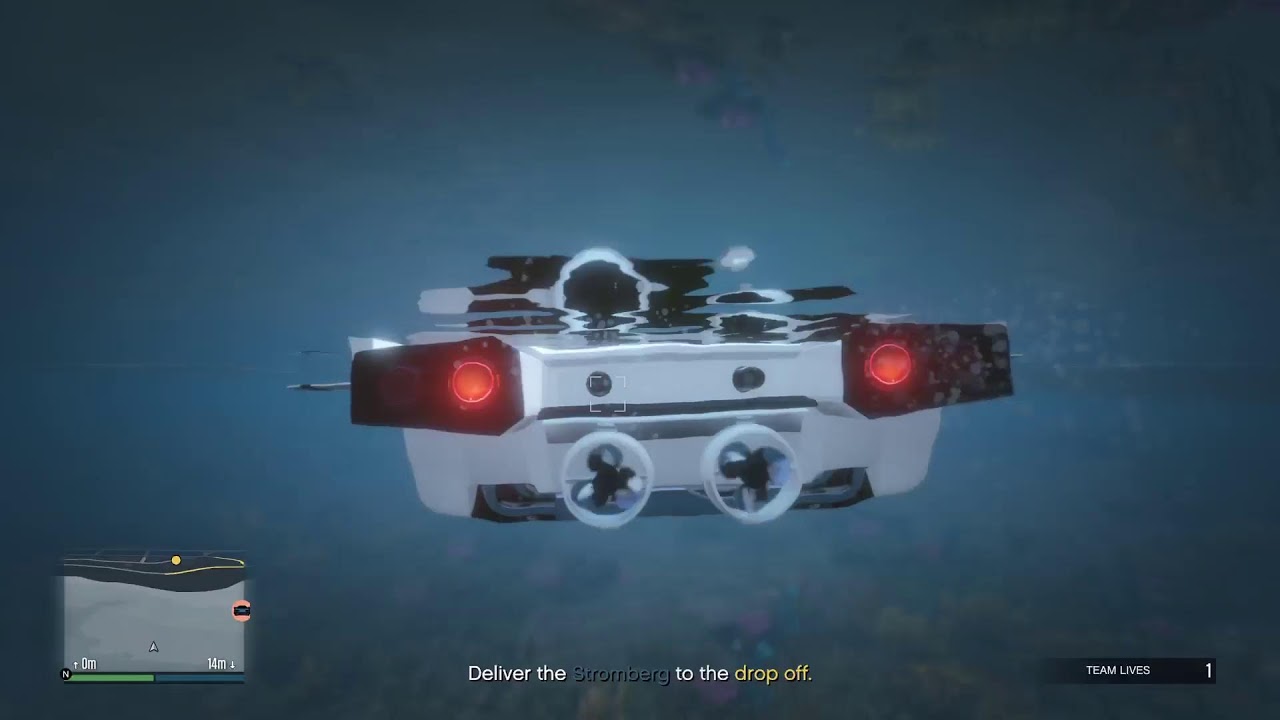 GTA online nr 2