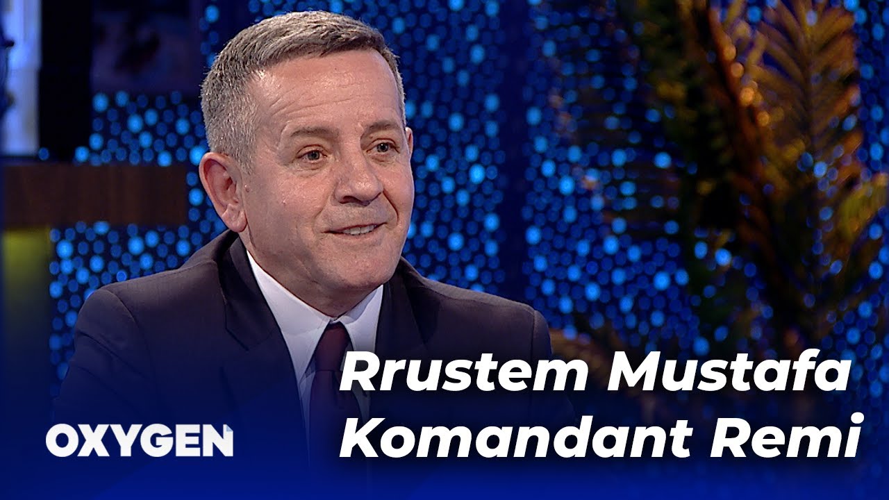 OXYGEN Pjesa 1 - Rrustem Mustafa - Remi 14.06.2025