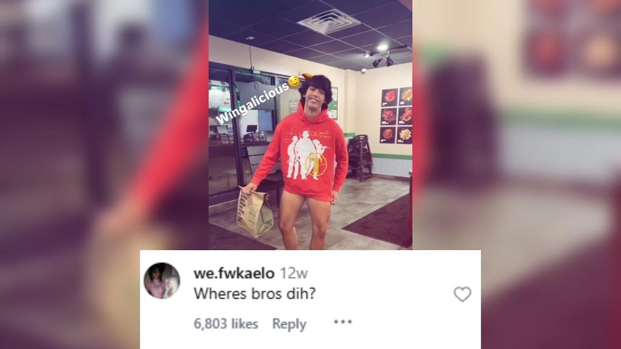 FUNNY Instagram Comments #19