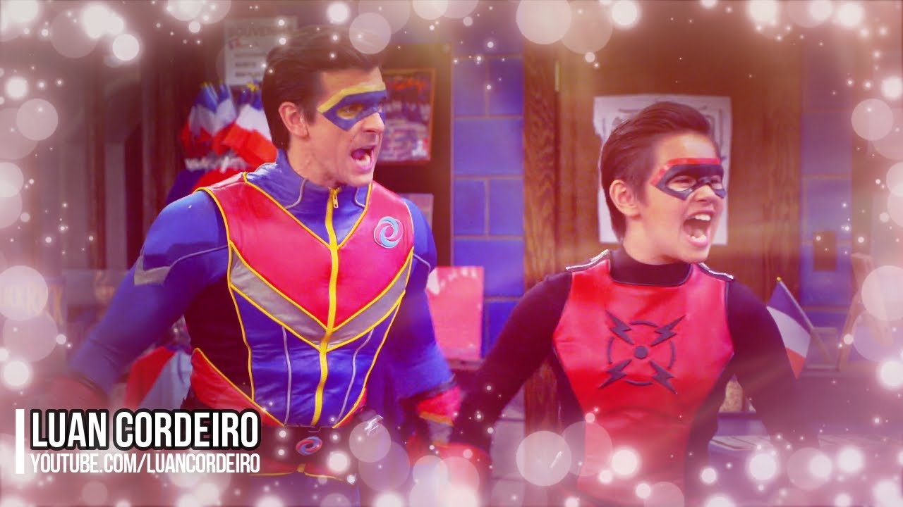 Capitão Man & Chapa (EDIT) ~ 