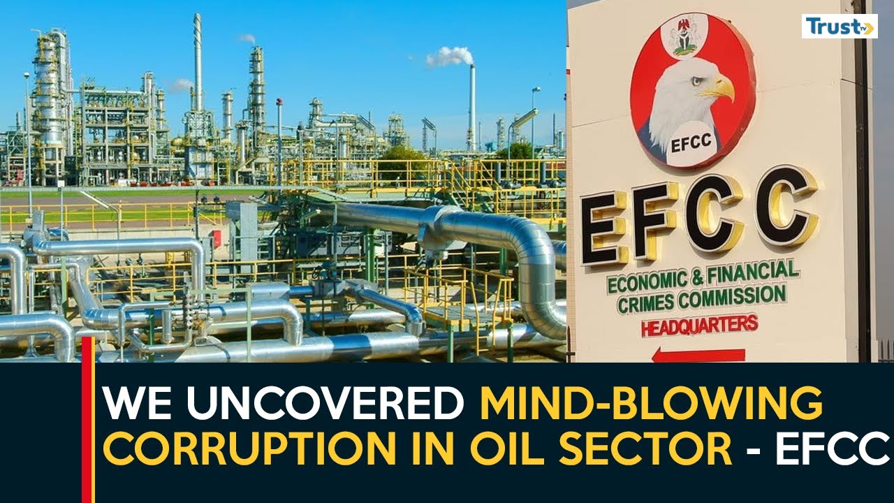 We uncovered mind-blowing corruption in oil sector - EFCC | Newspaper Review