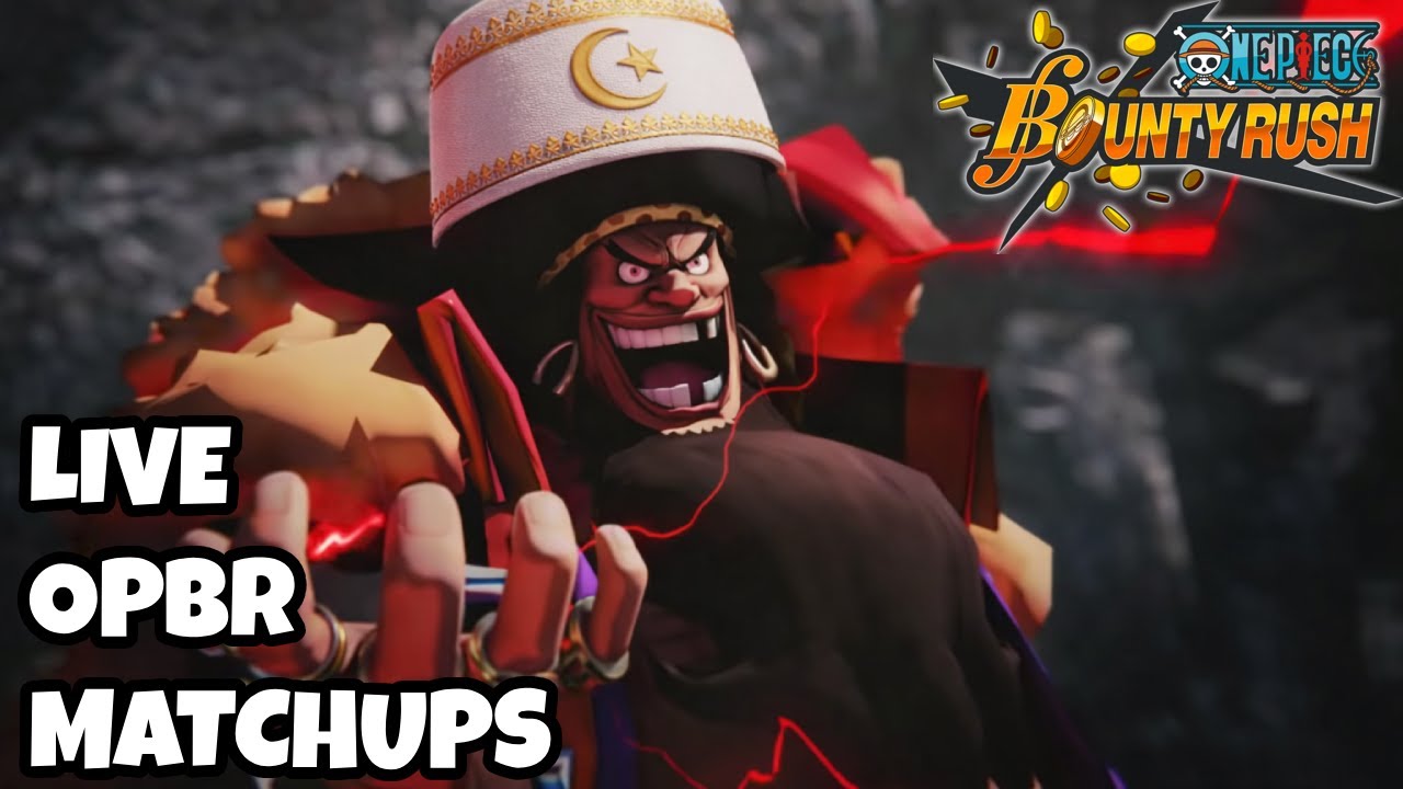 One Piece Ramadan Rush | One Piece Bounty Rush Adventures