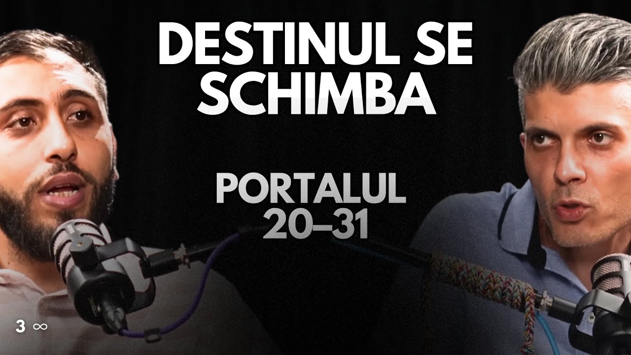 PORTALUL 20–31: DE CE ȚI SE SCHIMBĂ DESTINUL ÎN 2026