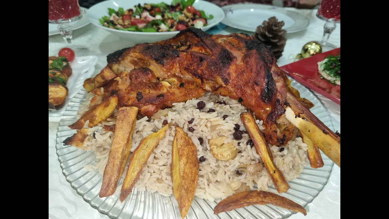 🦃 Fırında Hindi But | Yılbaşı Sofrası 🎄🔥