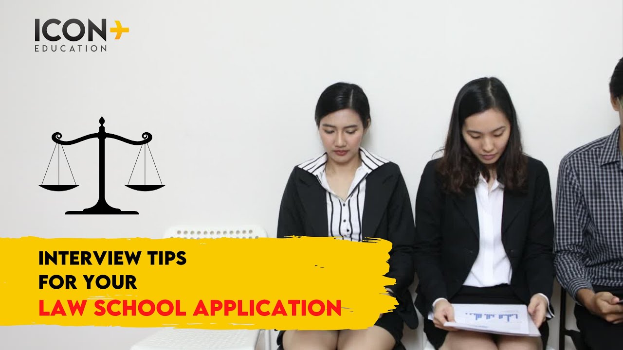 How to Answer Law School Interview Questions