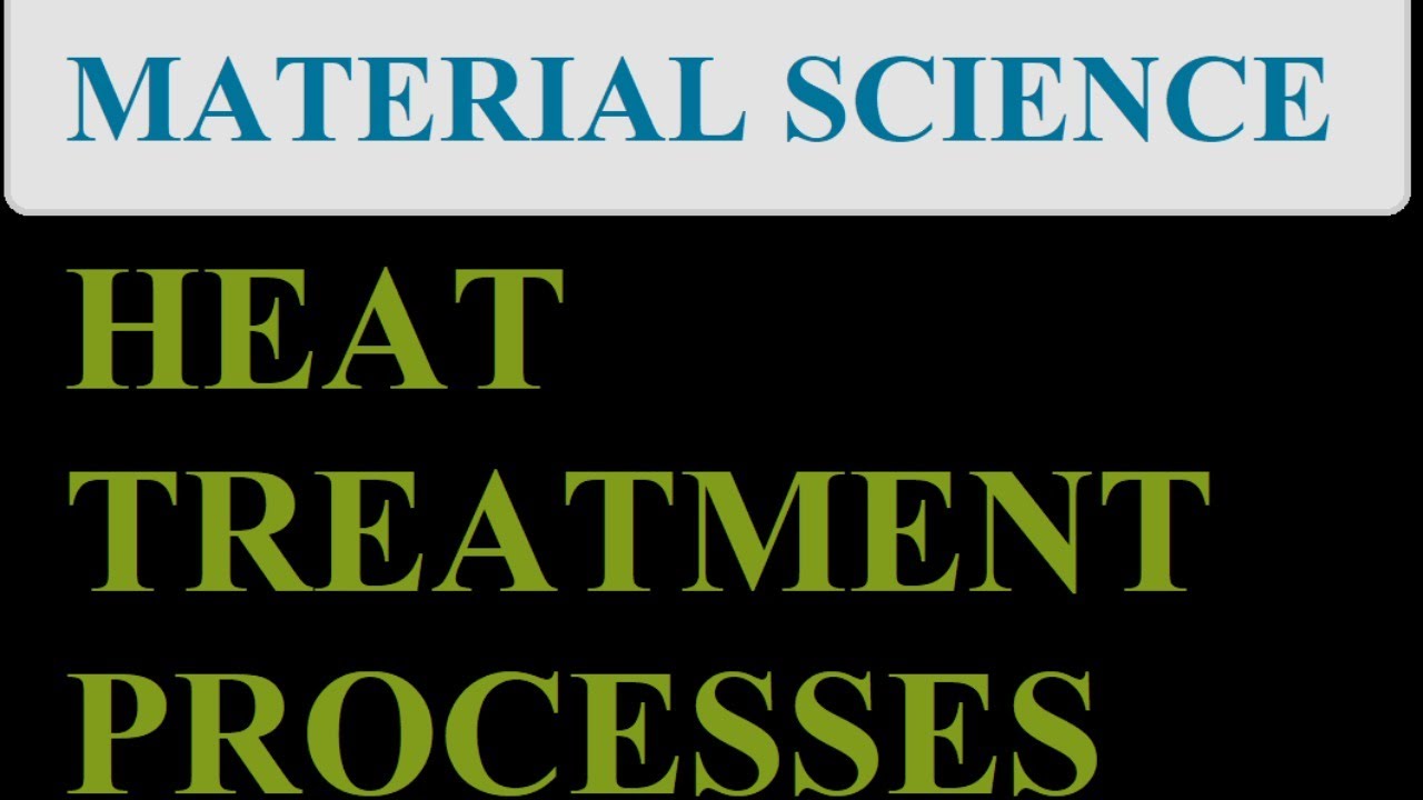 4 Material Science (Heat Treatment process)Mechanical SSC JE, UPPSC AE, NCL, NPCIL, UPSSSC
