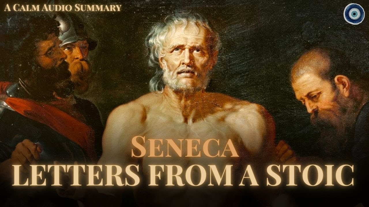 What #Seneca Taught About Time, Wealth, and Inner Peace