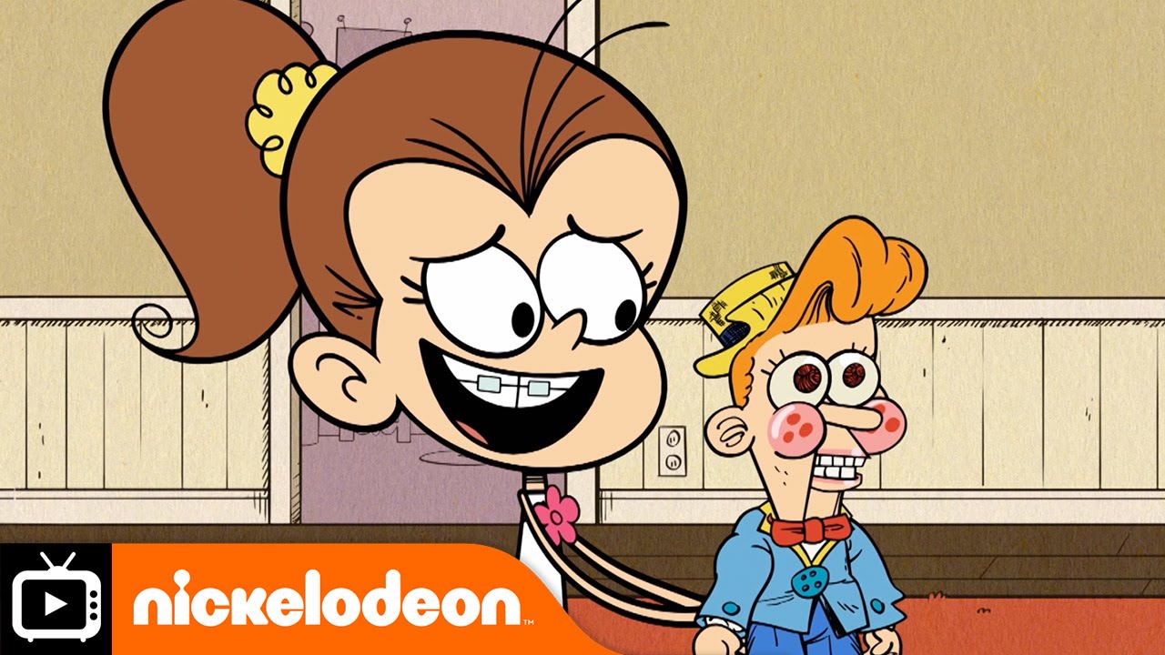 The Loud House | Ties | Nickelodeon UK