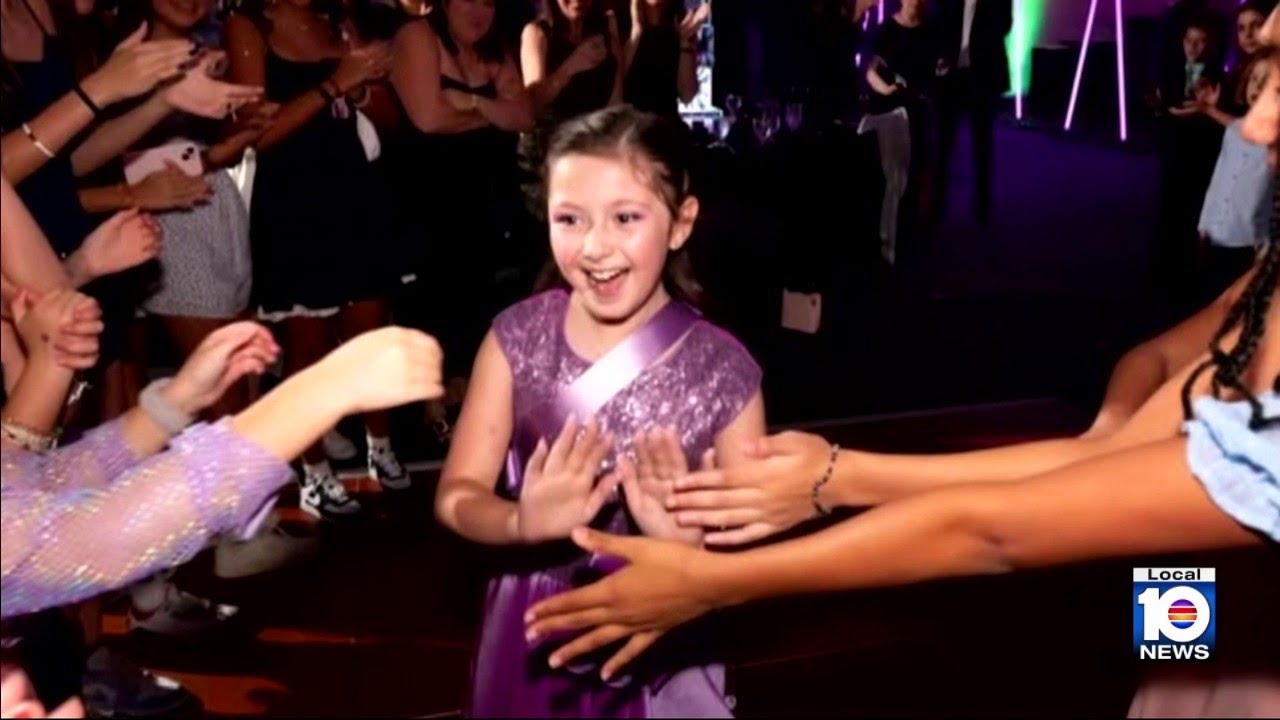 Dancer’s recovery after heart transplant inspires new pediatric clinic