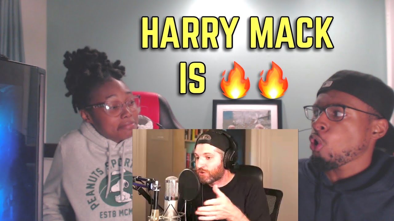 ОН СХОДИТ С УМА 🤯!!! РЕАКЦИЯ ДЕВУШКИ НА ЛЕГЕНДАРНЫЕ ФРИСТАЙЛЫ | Harry Mack Omegle Bars 45