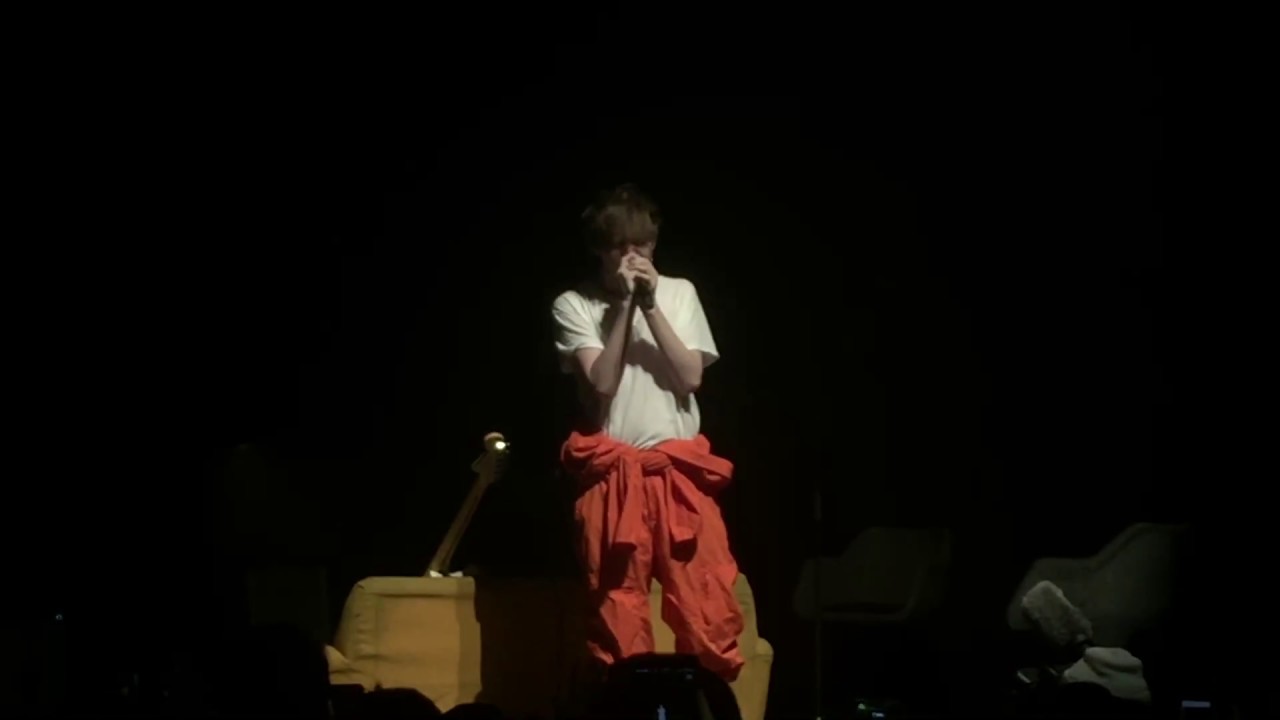 BROCKHAMPTON- TEAM Live @The Warfield, SF (Part 1)