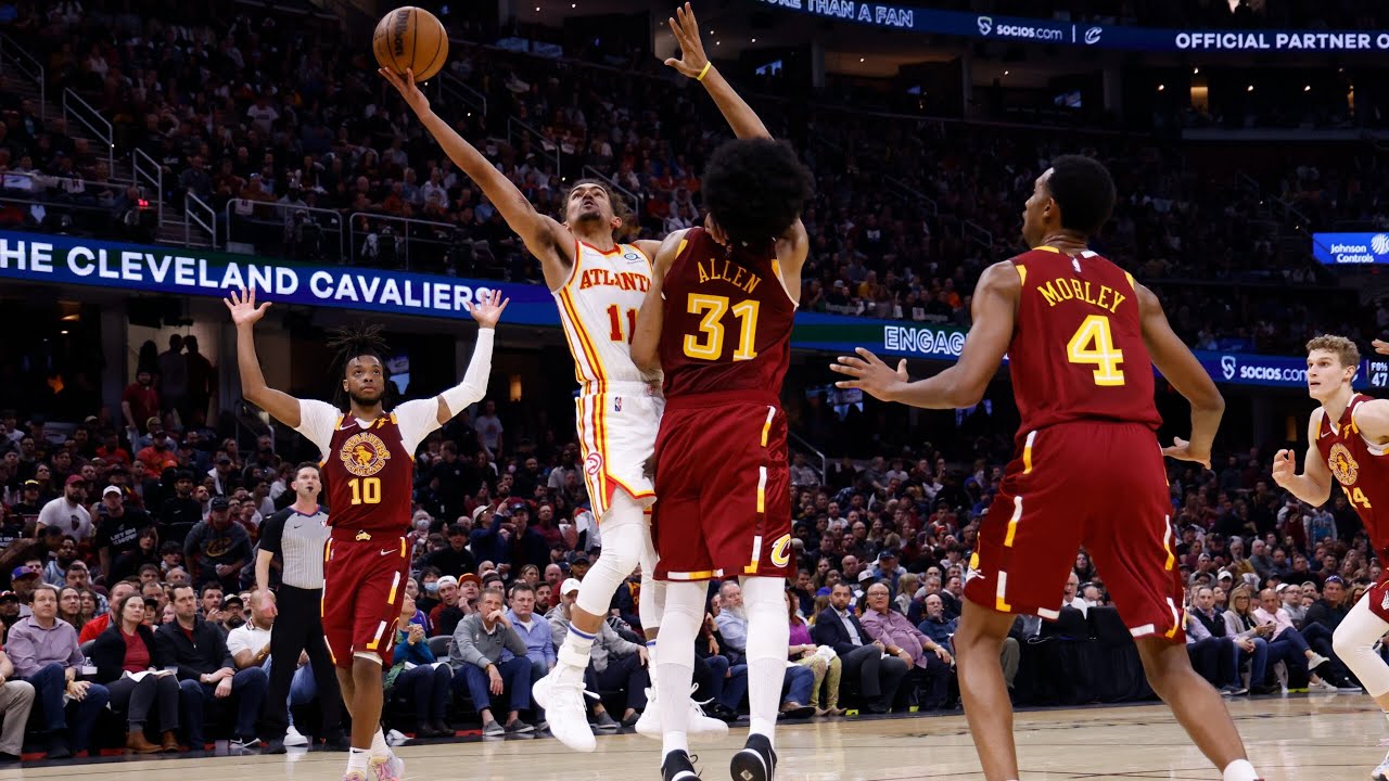 Atlanta Hawks vs Cleveland Cavaliers - Full Game Highlights | April 15, 2022 | NBA 2022 Play-In