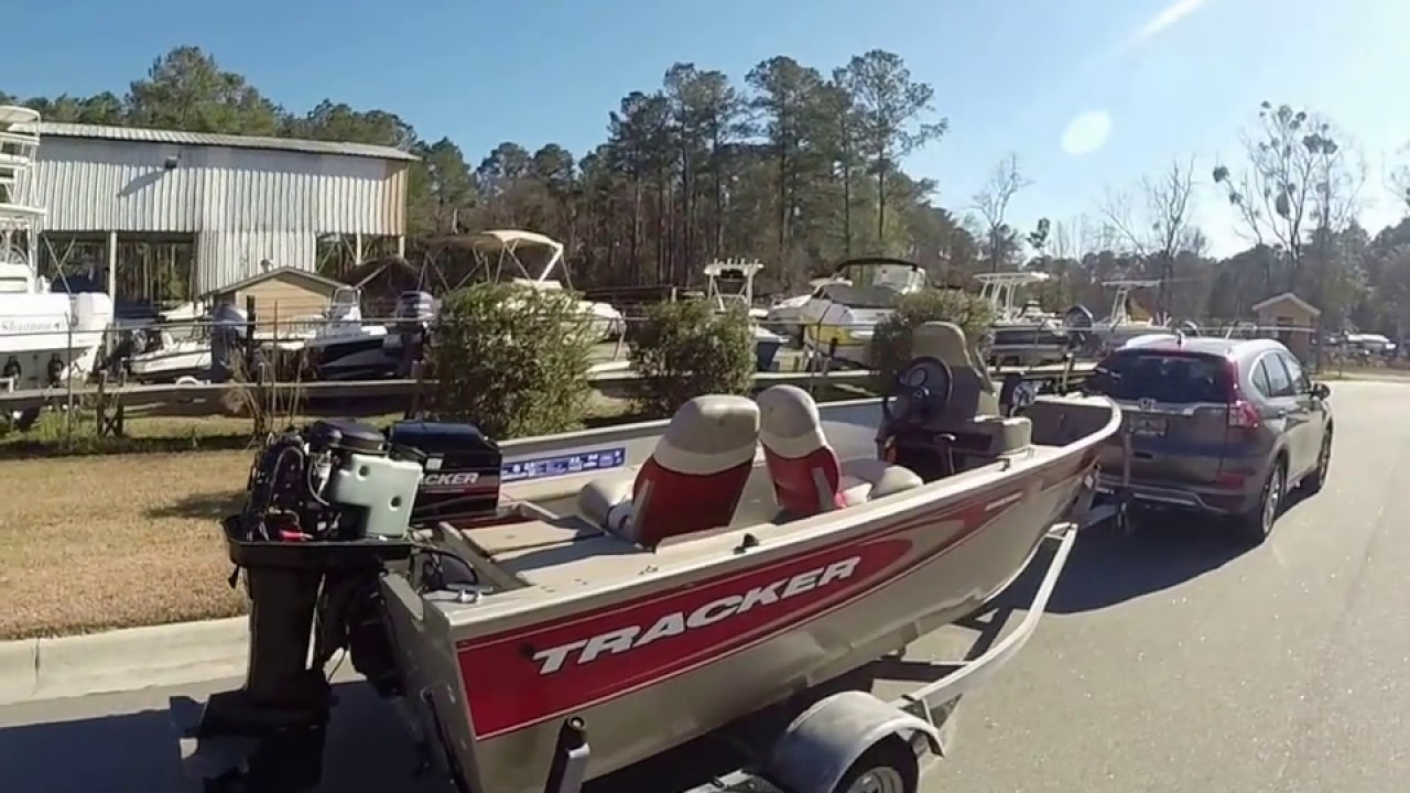 2003 Tracker Marine Super Guide V16 HD Version