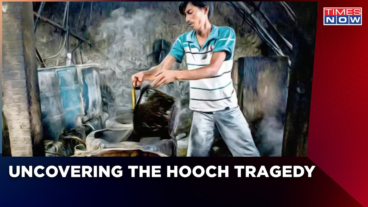 Bihar: Death Toll In The Saran Hooch Tragedy Climbs Over 70 | Times Now | Latest News