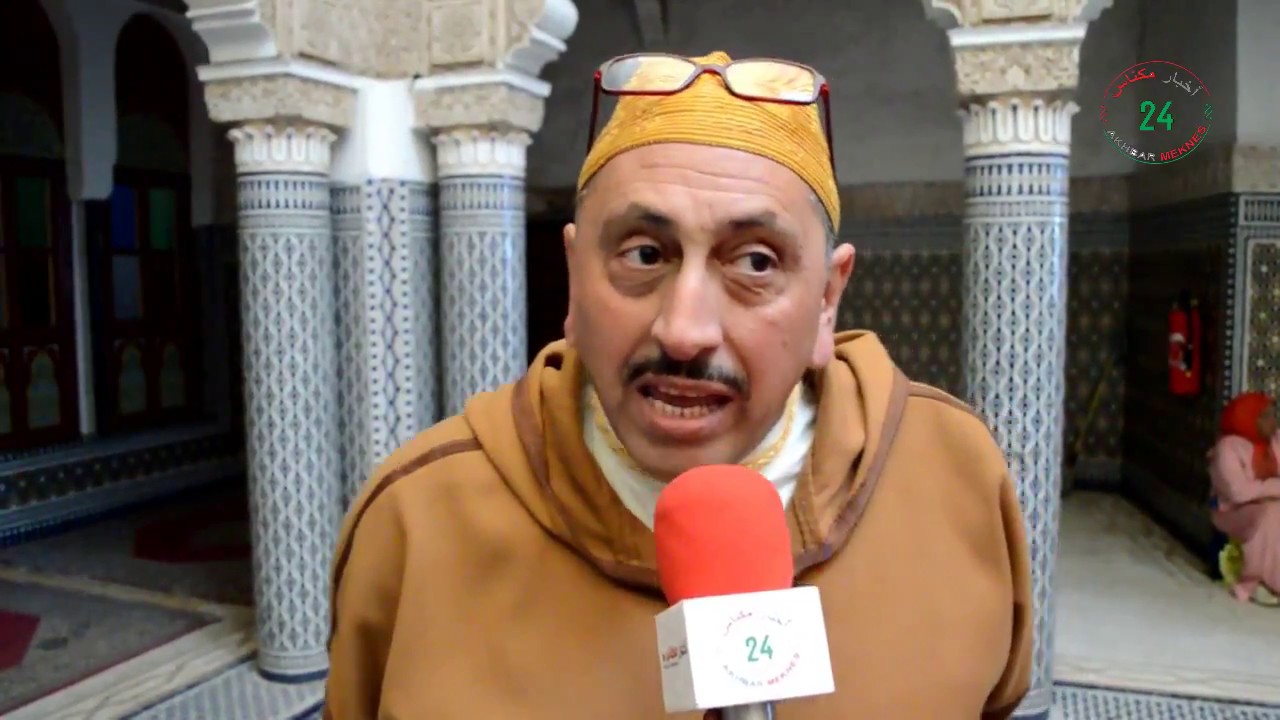 اتباع وموريدو الطريقة العيساوية ومقدمو الطوائف العيساوية من مختلف مدن المملكة يجتمعون